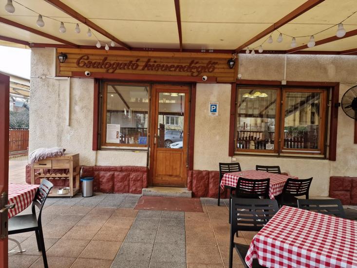 Csalogató Kisvendéglő, Zugló, Budapest - gasztronómia
